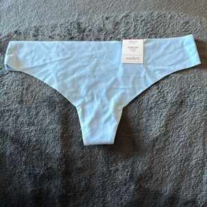 Auden Invisible‎ Edge Thong NWT
